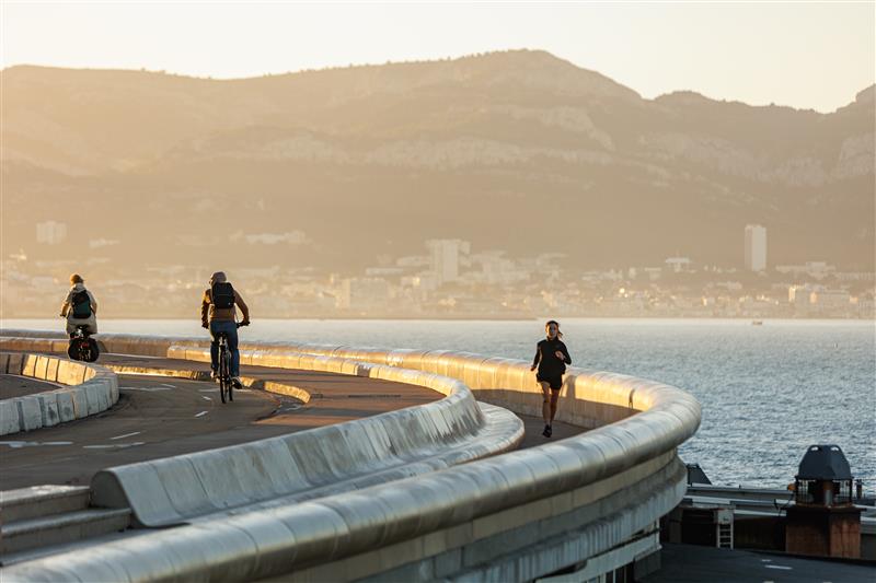 Let’s Get Sporty in Marseille