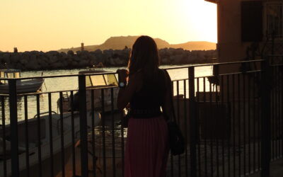 Instagrammable views of the Phocean City