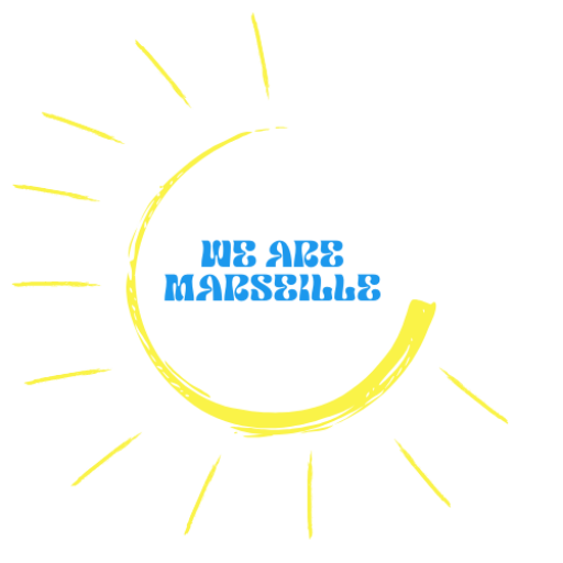 We Are Marseille Logo