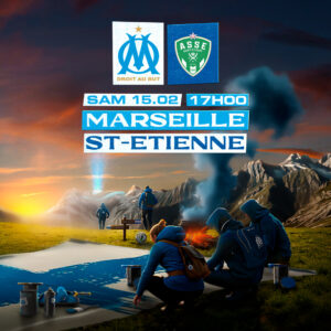 OM - ST. ETIENNE